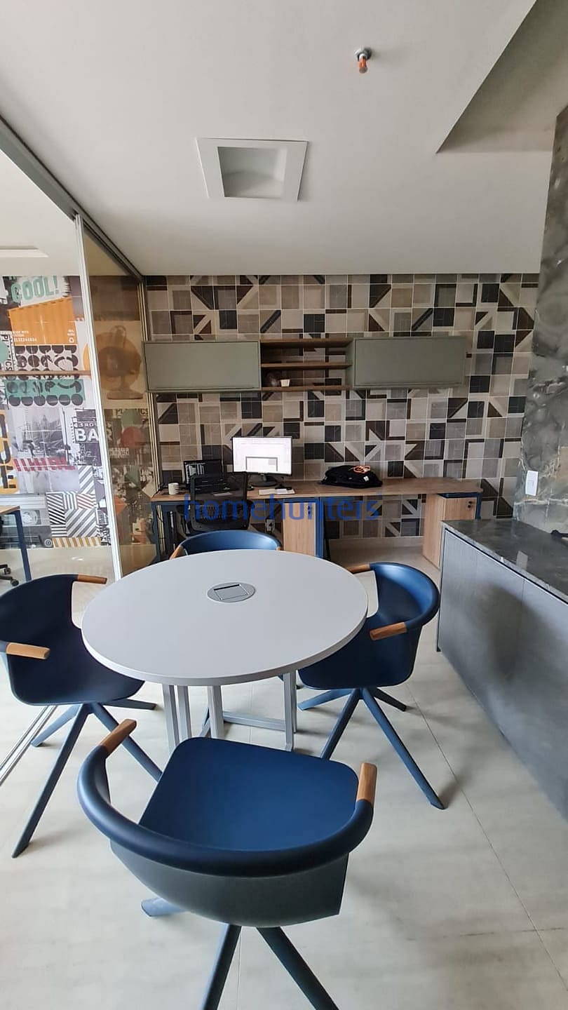 Sala-Conjunto, 38 m² - Foto 1