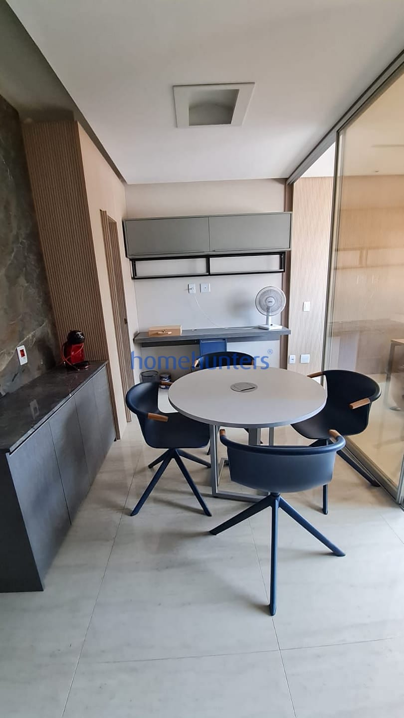 Sala-Conjunto, 38 m² - Foto 9