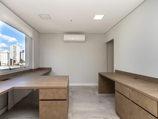 Foto do Sala - Conjunto comercial para venda em Bela Vista, 38m² | Lares e Andares Imóveis