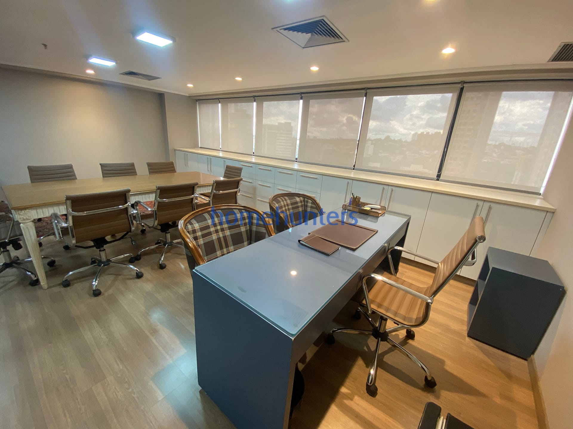 Sala-Conjunto, 42 m² - Foto 1