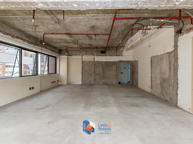 Sala com 103m², à venda, no bairro Itaim Bibi em São Paulo