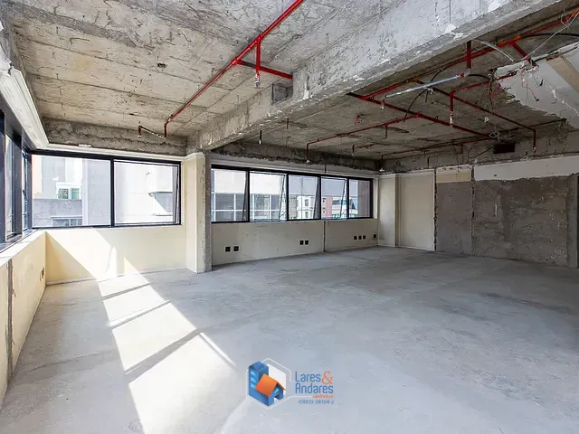 Sala com 103m², à venda, no bairro Itaim Bibi em São Paulo