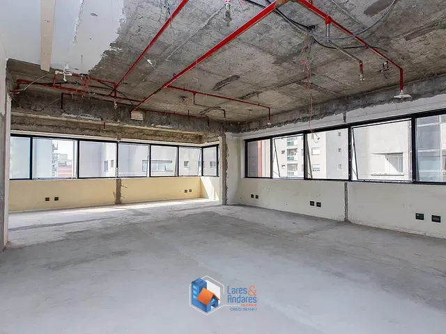 Sala com 103m², à venda, no bairro Itaim Bibi em São Paulo