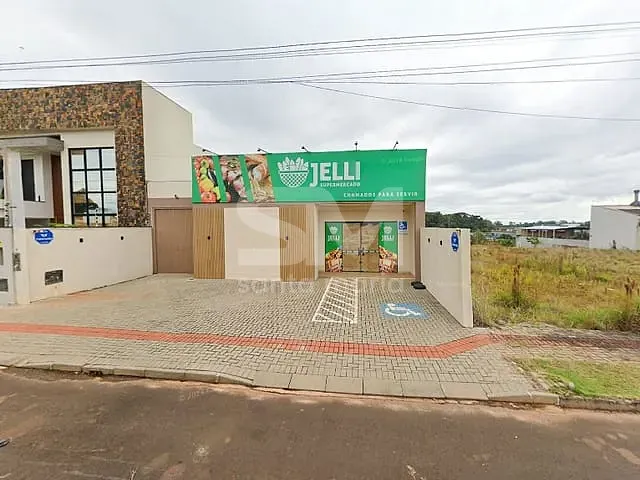 Sala com 150m², para alugar, no bairro Santos Dumont em Chapecó