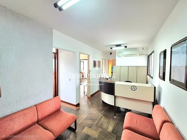 Sala com 71m², à venda, no bairro Botafogo em Campinas
