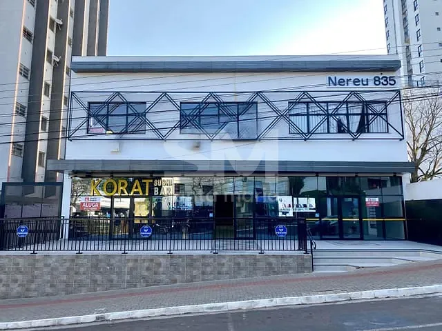 Sala para alugar, no bairro Centro em Chapecó