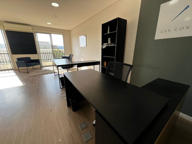 Foto do Sala - Sala para alugar, 45 m²,  uma vaga de  garagem- Santo Amaro - São Paulo/SP | Paulista Imóveis