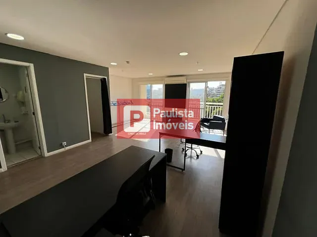 Sala com 45m², para alugar, no bairro Jardim Dom Bosco em São Paulo