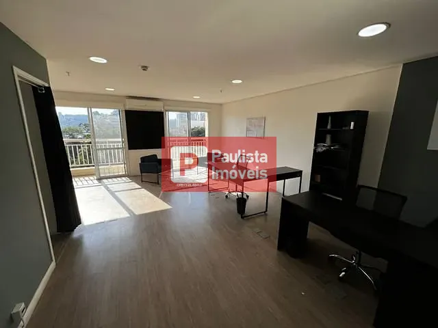 Sala com 45m², para alugar, no bairro Jardim Dom Bosco em São Paulo