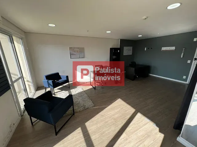 Sala com 45m², para alugar, no bairro Jardim Dom Bosco em São Paulo
