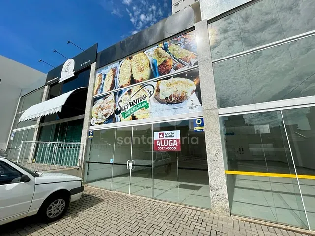 Sala para alugar, no bairro Presidente Médici em Chapecó