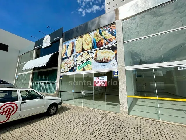 Sala para alugar, no bairro Presidente Médici em Chapecó