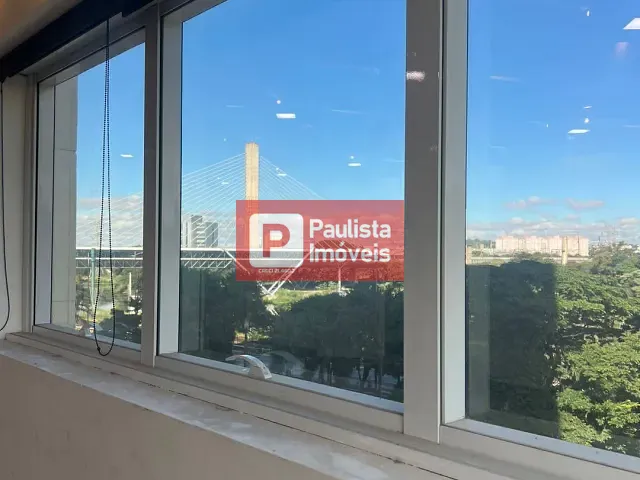 Sala com 145m², para alugar, no bairro Vila Almeida em São Paulo