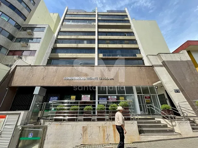 Sala com 377m², para alugar, no bairro Centro em Chapecó