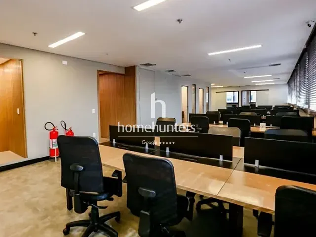 Sala com 199m², para alugar, no bairro Centro em Campinas