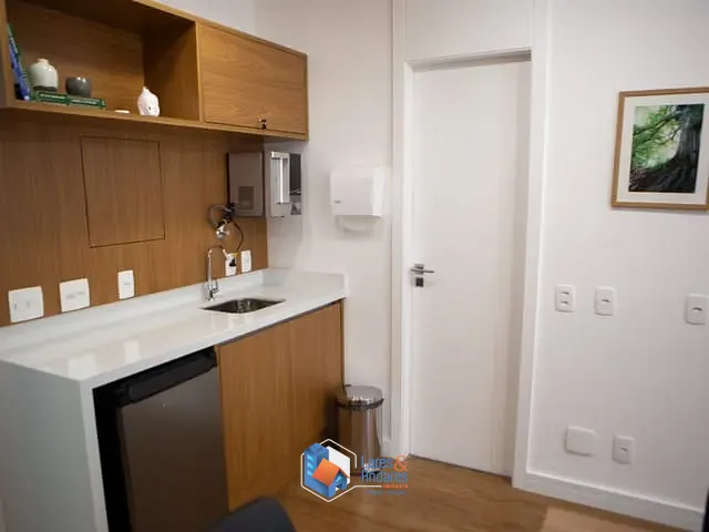Sala com 71m², à venda, no bairro Brooklin em São Paulo