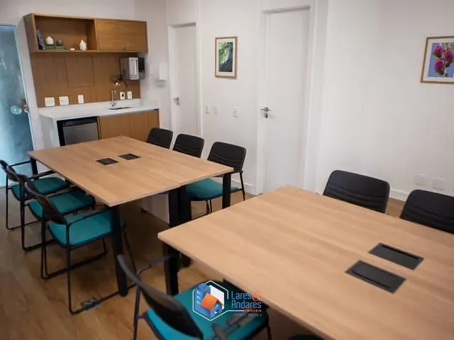 Sala com 71m², à venda, no bairro Brooklin em São Paulo