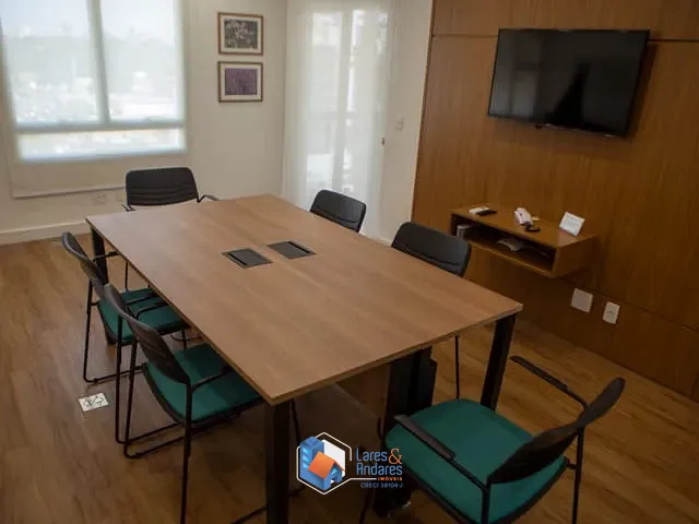 Sala com 71m², à venda, no bairro Brooklin em São Paulo