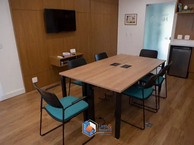 Sala com 71m², à venda, no bairro Brooklin em São Paulo