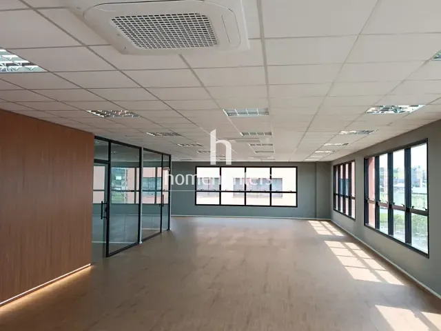 Sala com 192m², para alugar, no bairro Jardim Madalena em Campinas