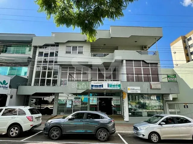 Sala para alugar, no bairro Centro em Chapecó