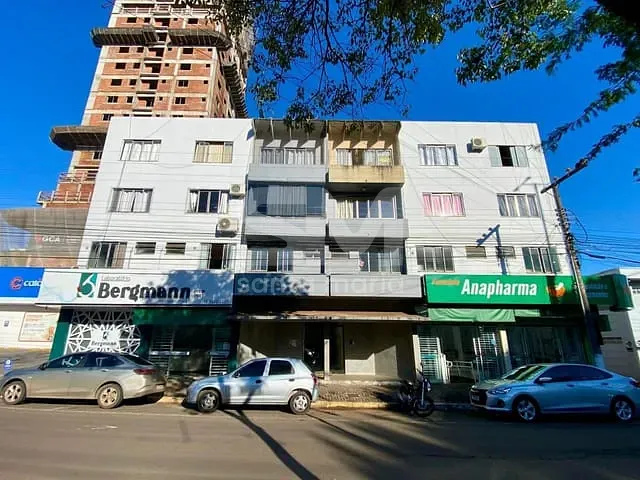 Sala para alugar, no bairro Centro em Chapecó