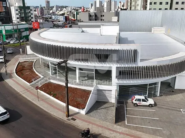 Sala para alugar, no bairro São Cristóvão em Chapecó