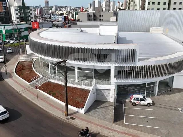 Sala para alugar, no bairro São Cristóvão em Chapecó