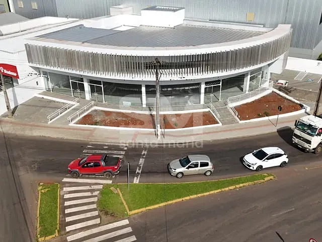 Sala para alugar, no bairro São Cristóvão em Chapecó