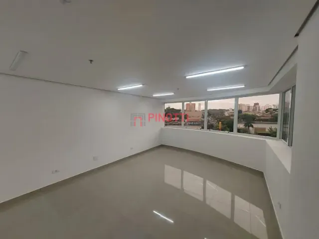 Sala para alugar, no bairro Santa Terezinha em São Bernardo do Campo