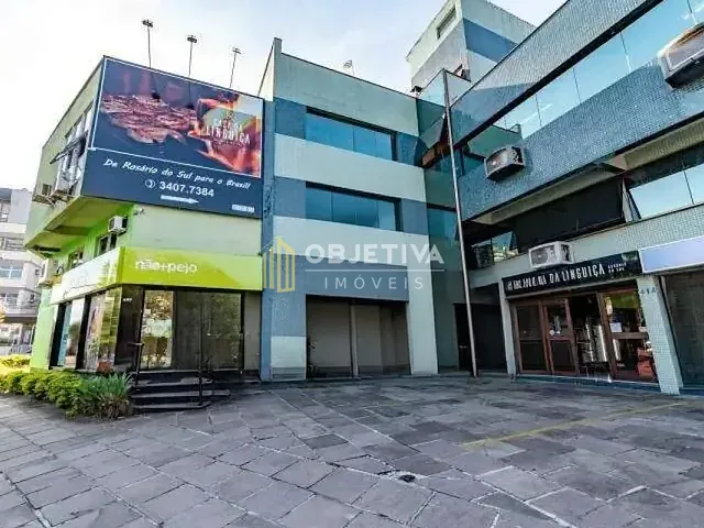 Sala para alugar, no bairro Bela Vista em Porto Alegre