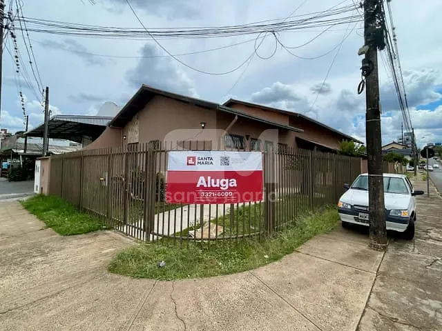 Sala com 390m², para alugar, no bairro São Cristóvão em Chapecó