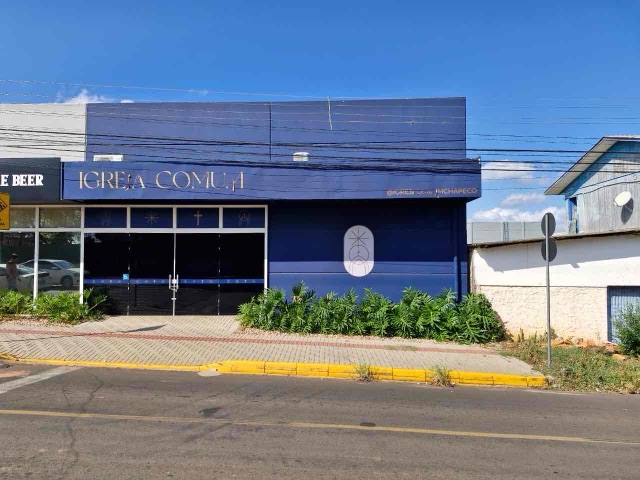 Foto do Sala - Sala para locação, Maria Goretti, Chapecó, SC | Santa Maria