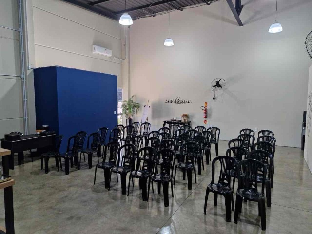 Foto do Sala - Sala para locação, Maria Goretti, Chapecó, SC | Santa Maria