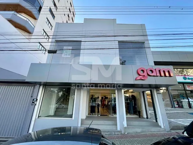 Sala para alugar, no bairro Centro em Chapecó