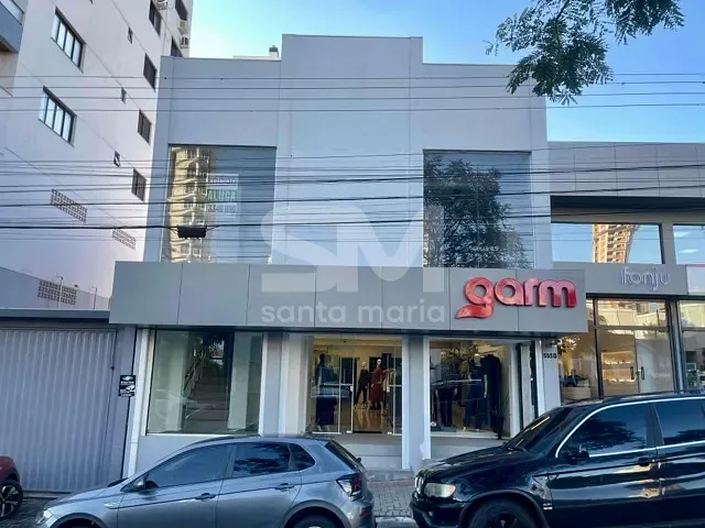 Sala para alugar, no bairro Centro em Chapecó
