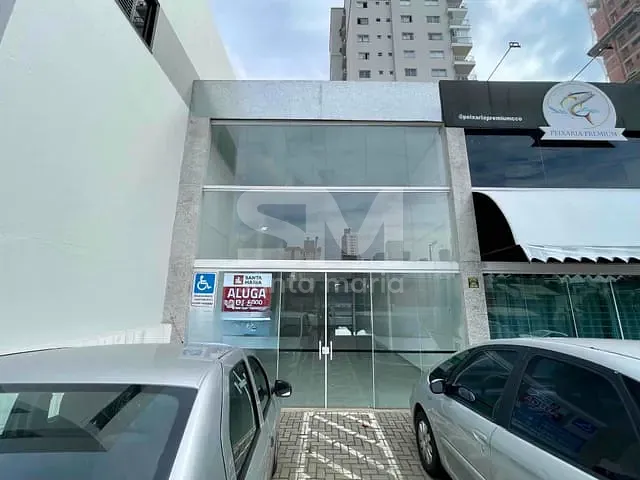 Sala para alugar, no bairro Presidente Médici em Chapecó