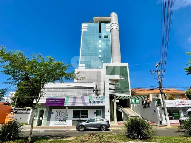 Sala para alugar, no bairro Centro em Chapecó