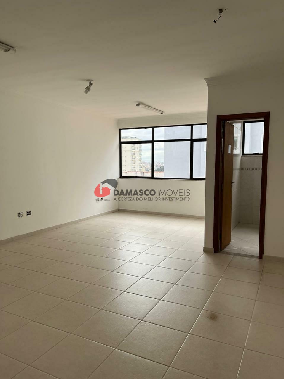 Conjunto Comercial-Sala para alugar, 39m² - Foto 1