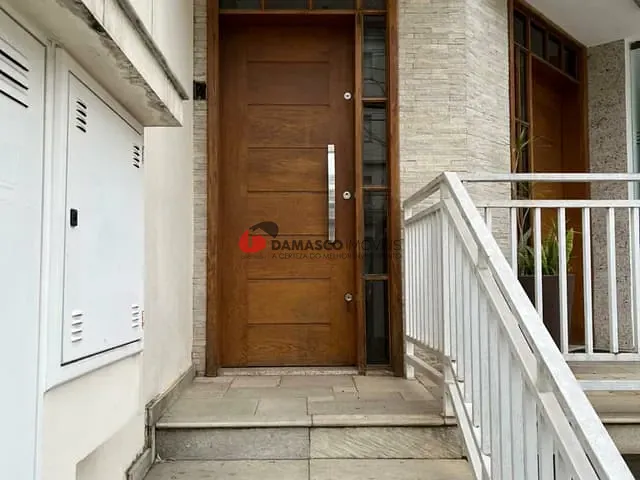 Sala com 40m², para alugar, no bairro Campestre em Santo André