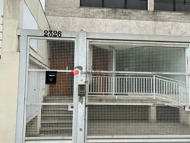 Sala com 40m², para alugar, no bairro Campestre em Santo André