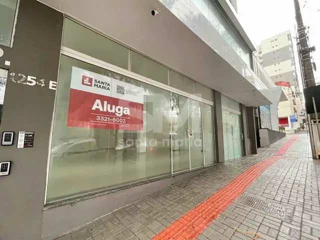 Sala para alugar, no bairro Centro em Chapecó