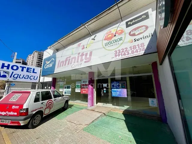 Sala para alugar, no bairro Centro em Chapecó