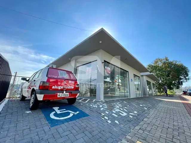 Sala para alugar, no bairro Esplanada em Chapecó