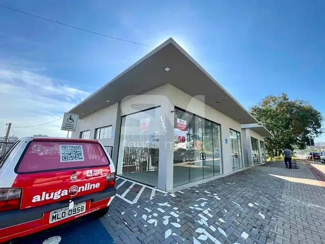 Sala para alugar, no bairro Esplanada em Chapecó