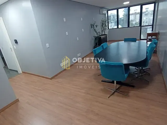 Sala para alugar, no bairro Menino Deus em Porto Alegre