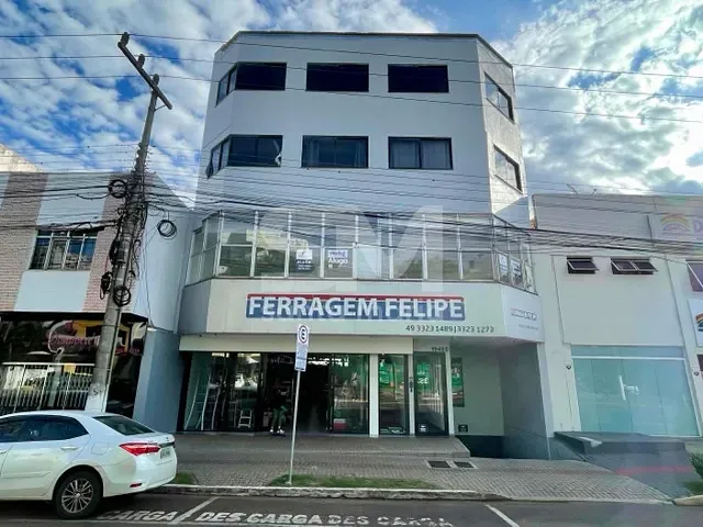 Sala para alugar, no bairro Centro em Chapecó