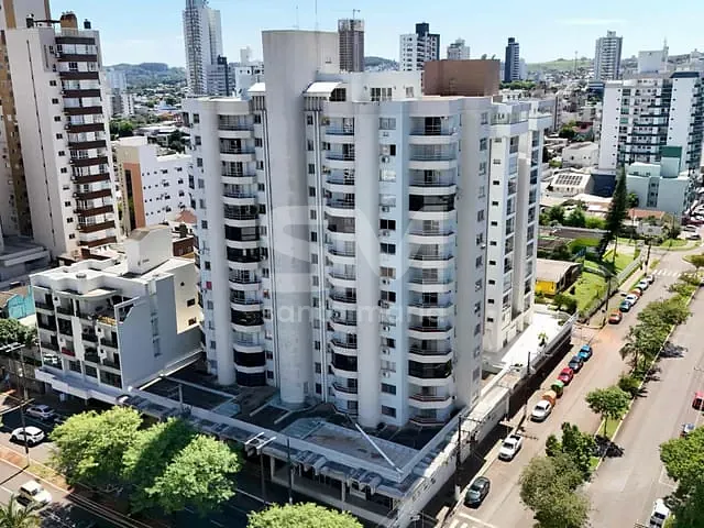 Sala para alugar, no bairro Centro em Chapecó