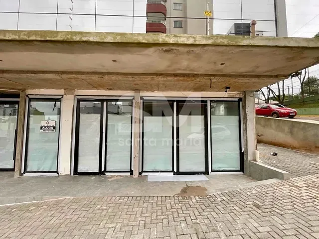 Sala para alugar, no bairro Presidente Médici em Chapecó