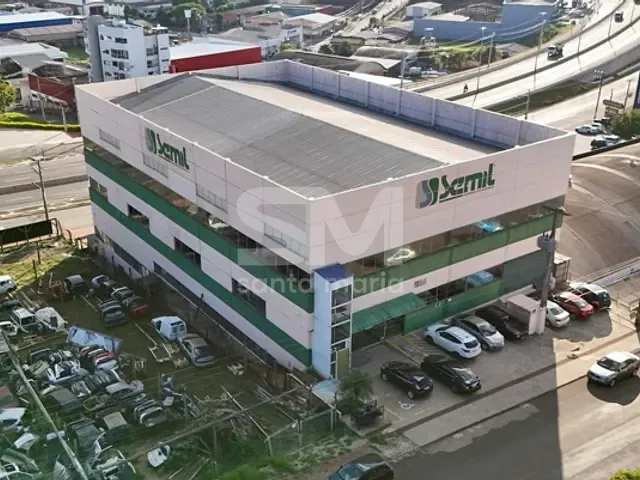 Sala para alugar, no bairro Líder em Chapecó